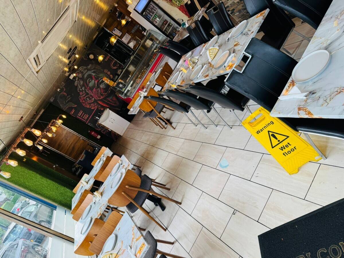 Successful Food Business with Repeat Customers and Growth Potential