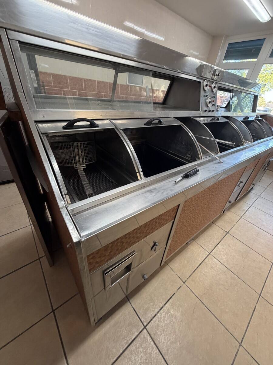 Fish & Chip Shop for Sale