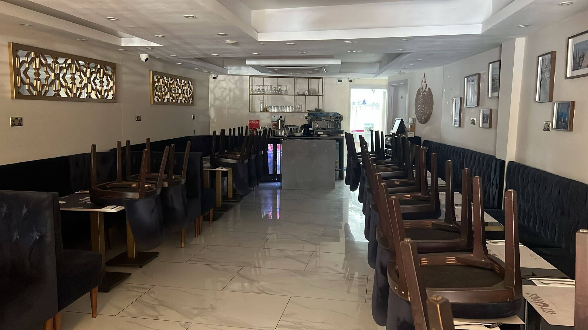 Established 25-Year Turkish/Mediterranean Restaurant And Takeaway For Sale