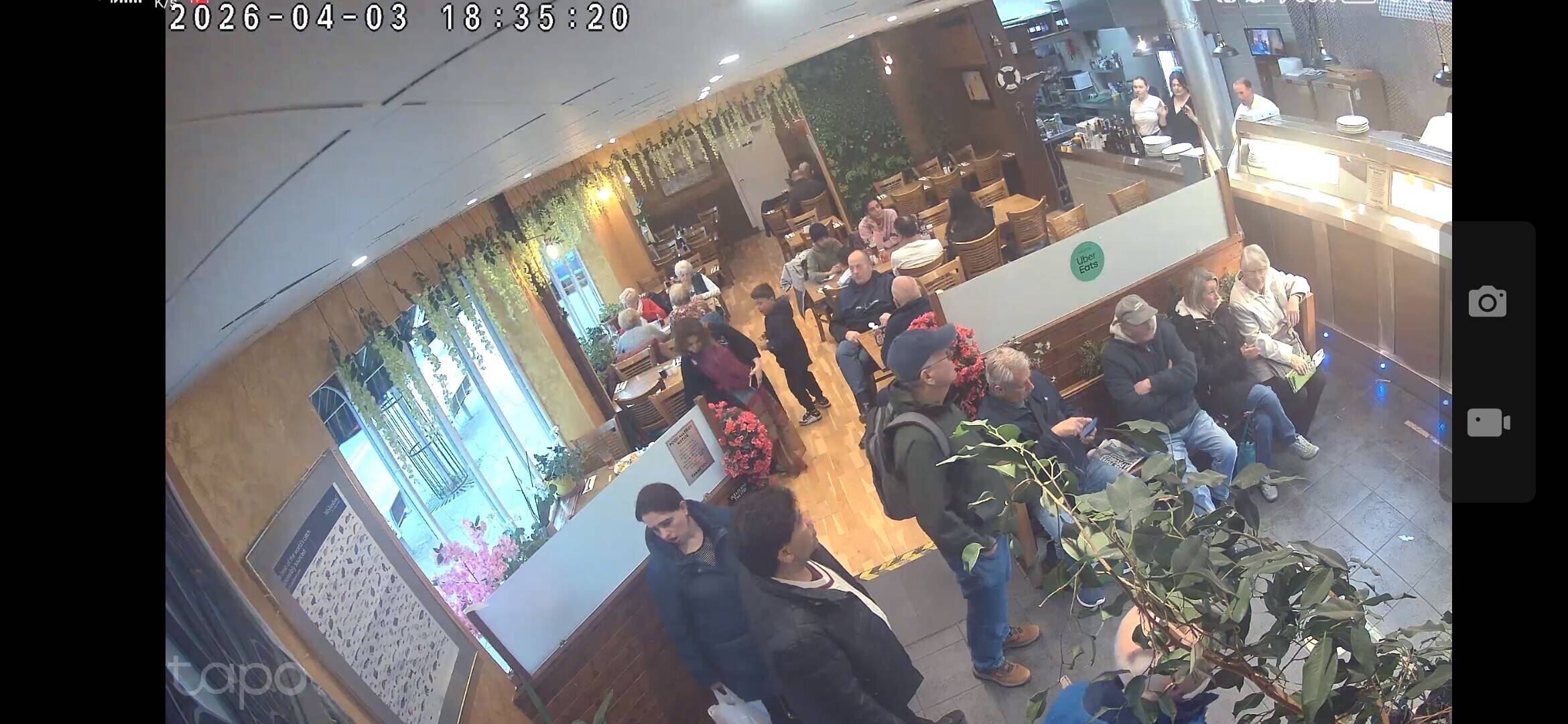 Busy fish and chips restaurant for sale in Kingston area