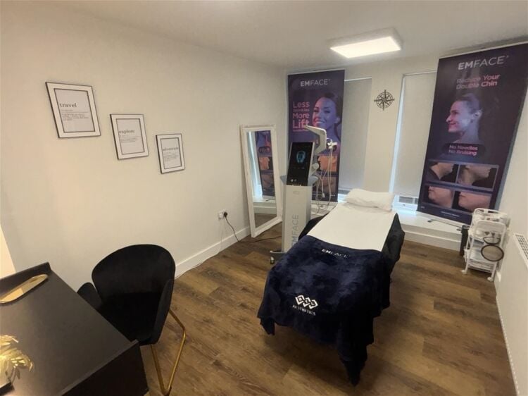 Beauty, Therapy & Tanning For Sale in Halifax Photo 4