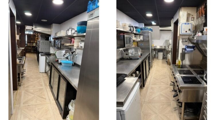 Authentic Italian Restaurant with Exceptional Fit-Out & Expansion Potential Photo 4