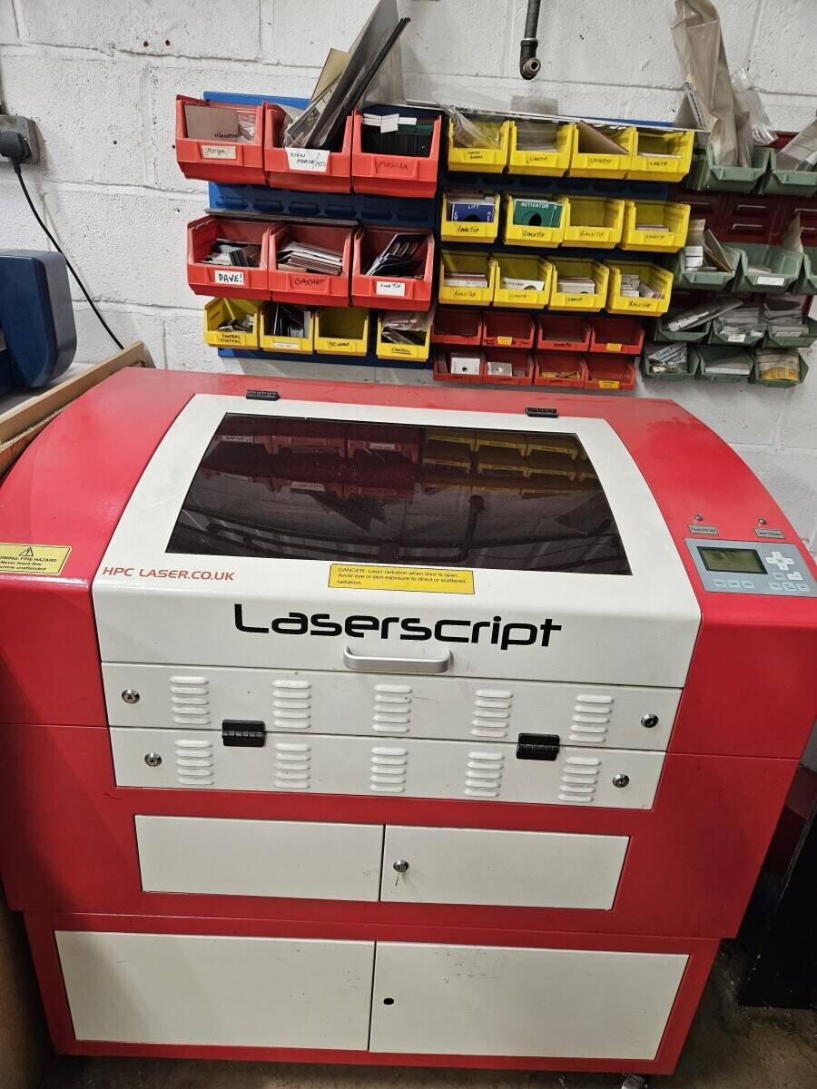 Established Profitable Signage Business For Sale in Prime Location Wolverhampton, Extensive Assets Photo 4