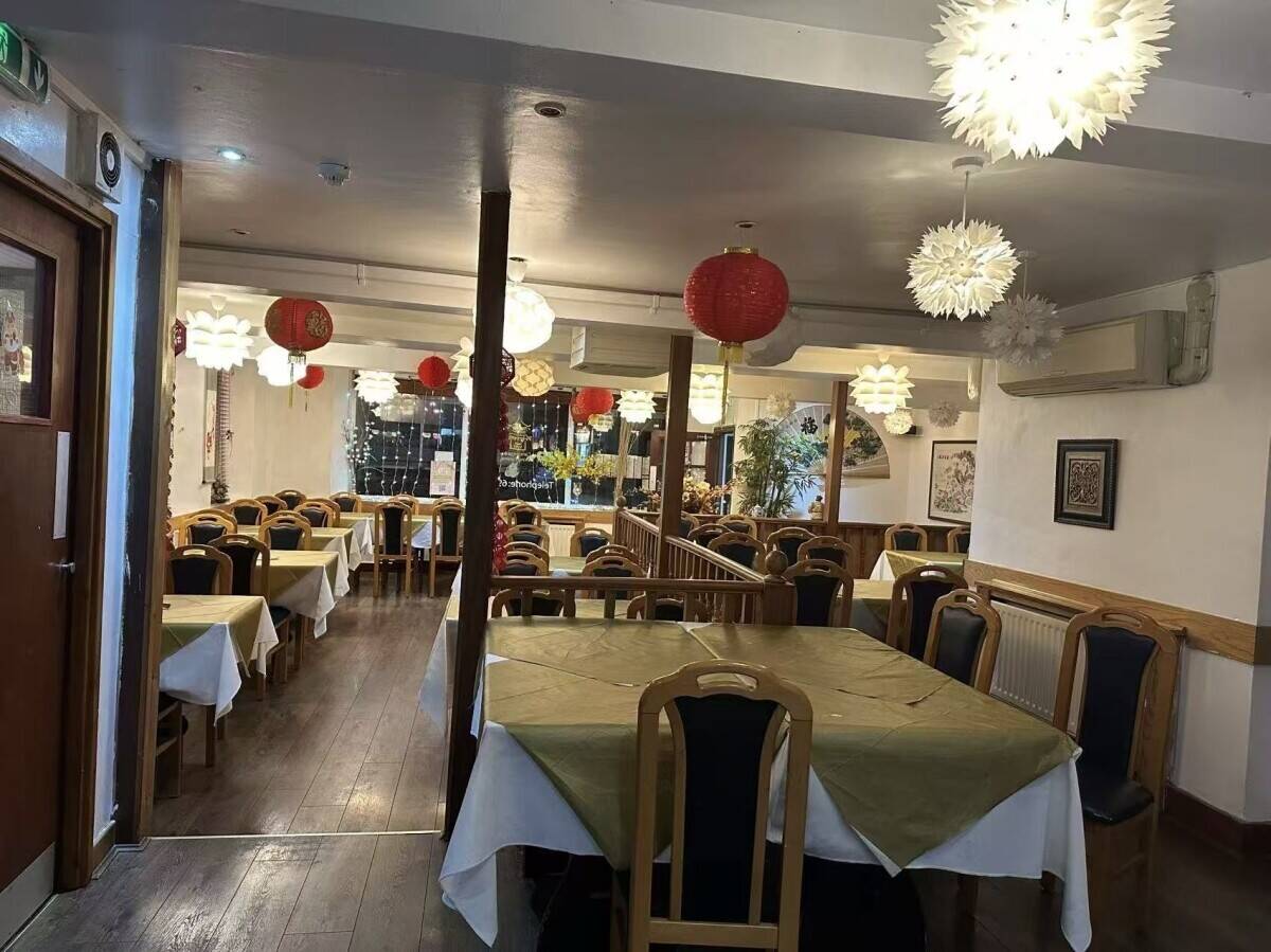 Restaurant for sale in low price