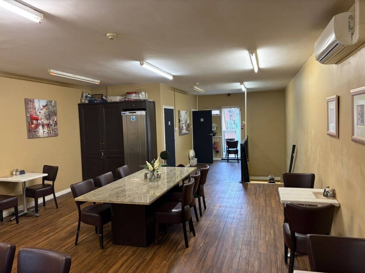 Well-Established Family-Run Café Business Photo 4