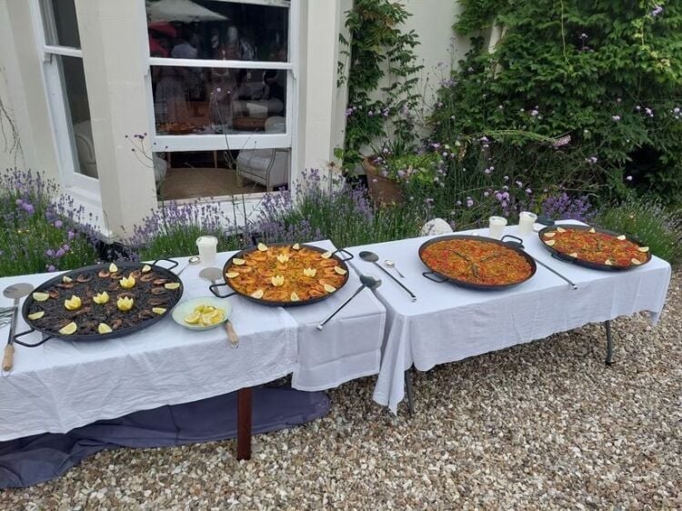 NICHE FOOD DELIVERY/EVENT CATERERS Photo 4