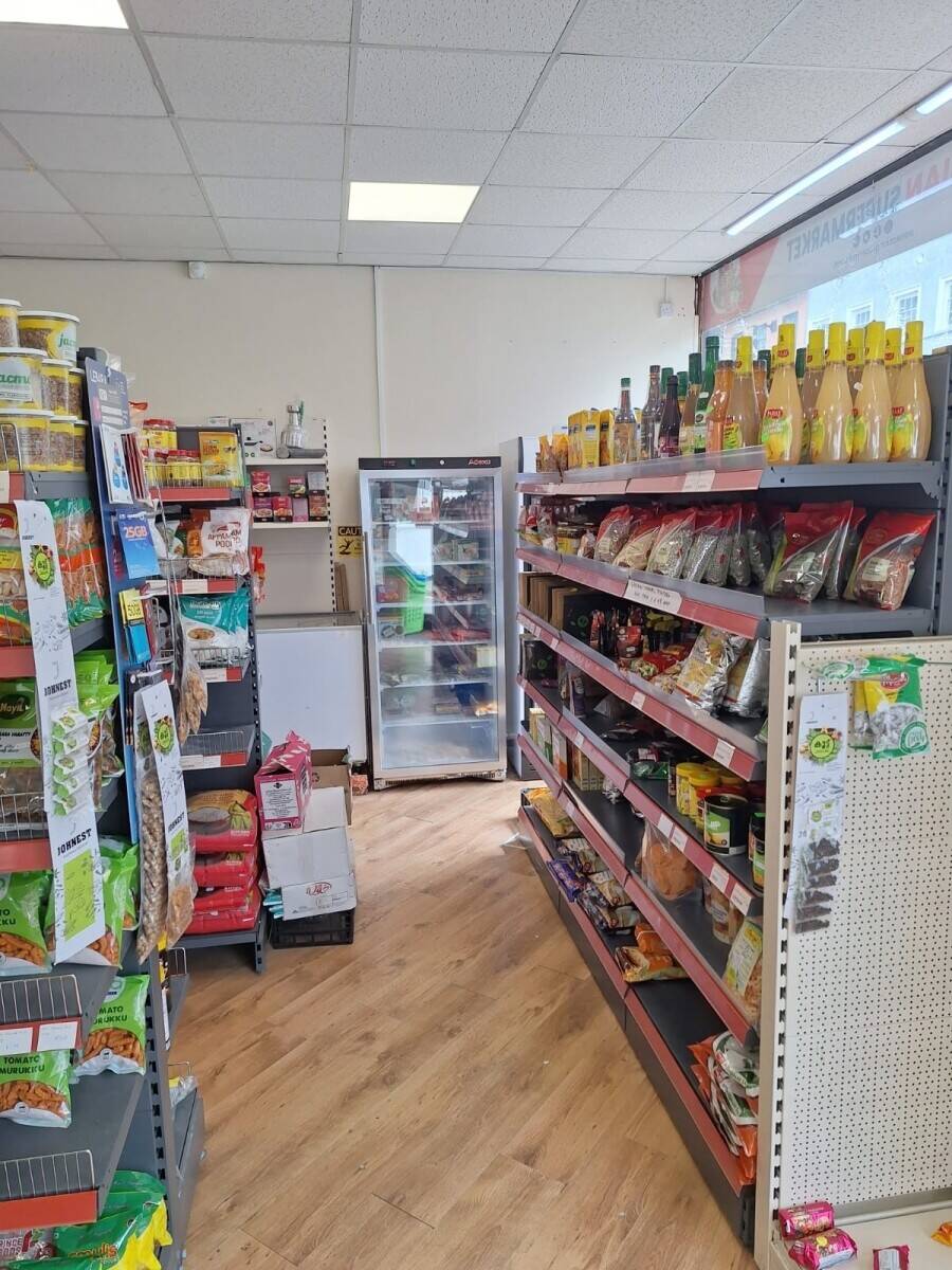 Asian Grocery Retail shop for sale in Hereford