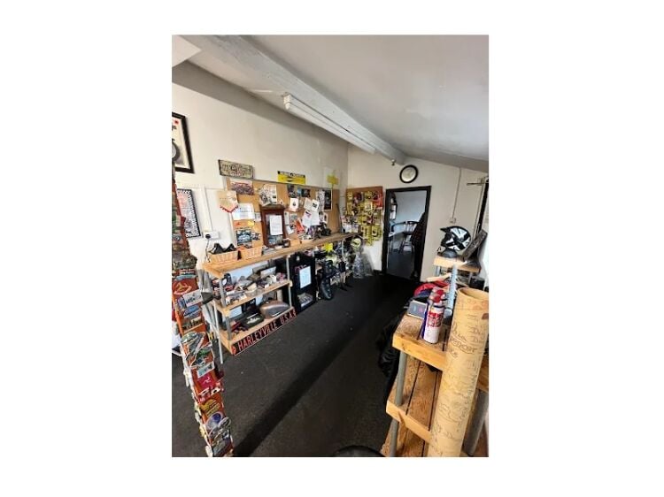 Ride Into Opportunity – Thriving Motorcycle Parts & Service Business Photo 4