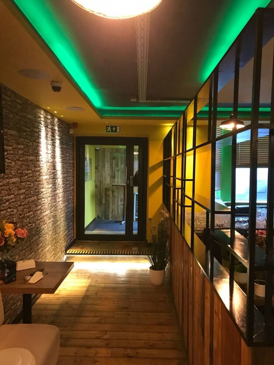 Brazilian Restaurant for sale in Douglas Isle of Man 