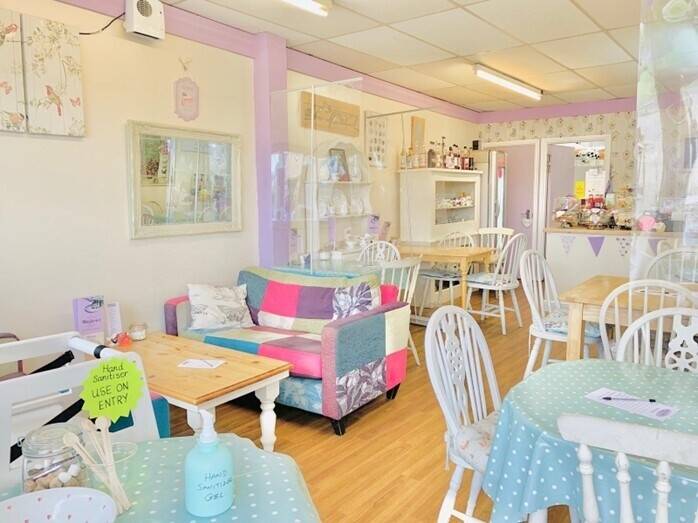 2 Tearooms – Cosham & Portchester - OFFERS INVITED
