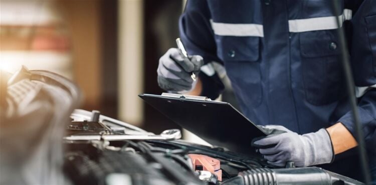 VEHICLE REPAIR SHOP