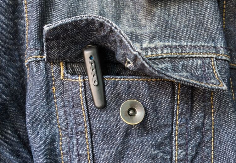 PROVIDER OF COVERT RECORDING  EQUIPMENT