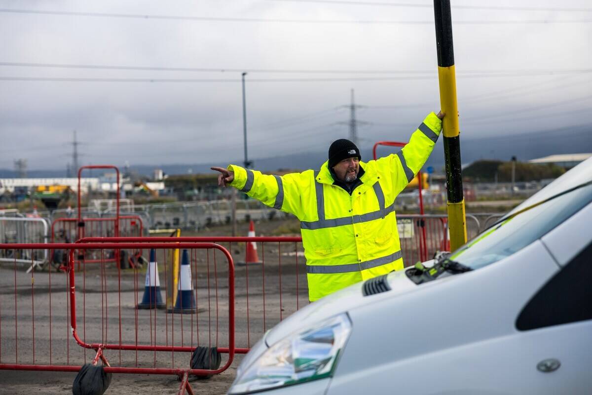 Established Critical Infrastructure Security Business with Recurring Revenue Photo 4