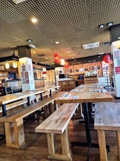 JAPANESE RESTAURANT–FOR SALE– BEDFORD–BEDFORDSHIRE