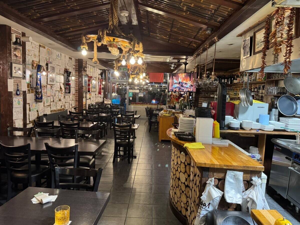 PRIME TURKISH RESTAURANT FOR SALE – RAYNES PARK, SOUTH WEST LONDON Photo 4