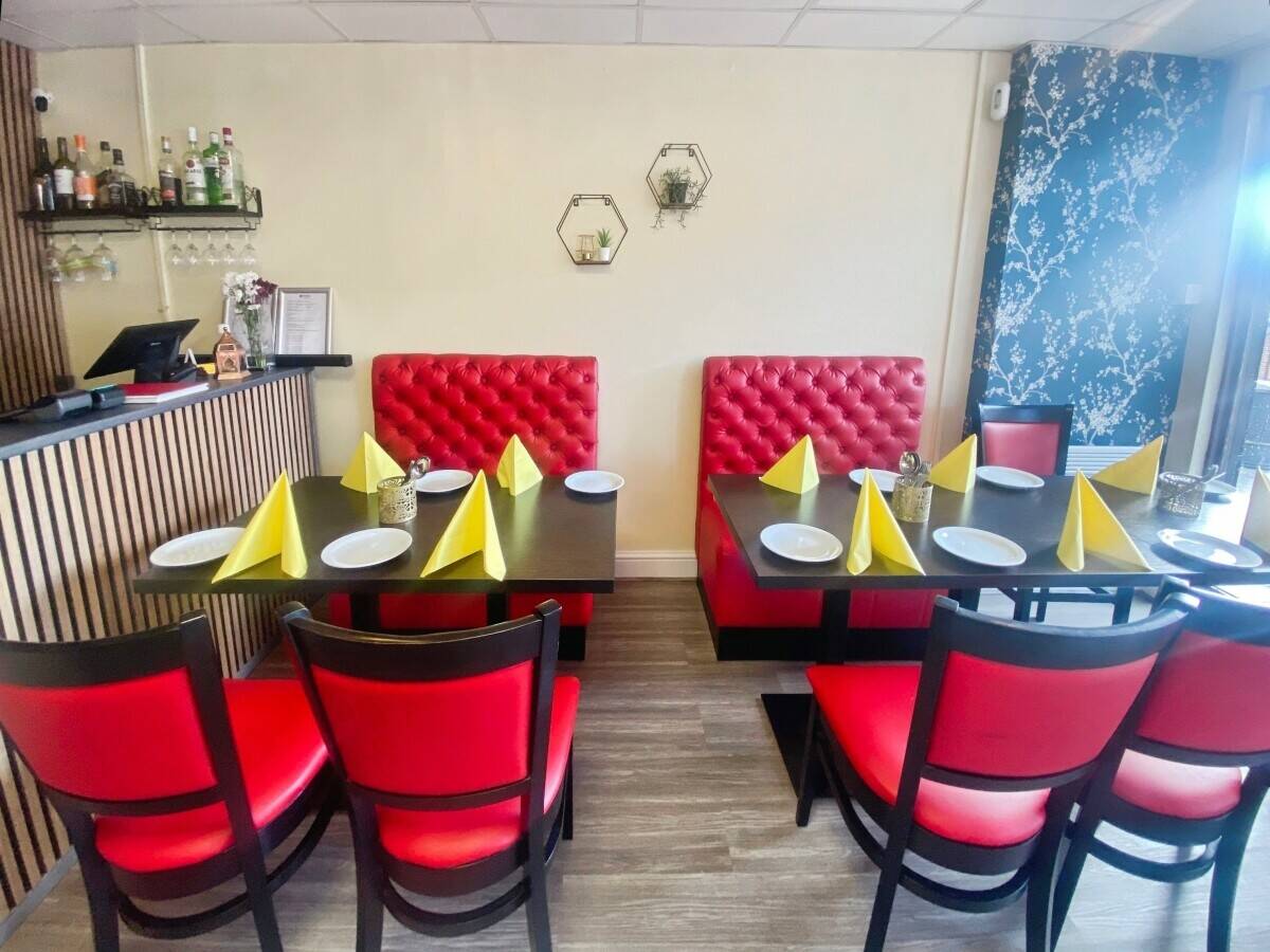Fully Fitted Licensed Indian & Indo-Chinese Restaurant with 8-Year Lease – Reading Photo 4