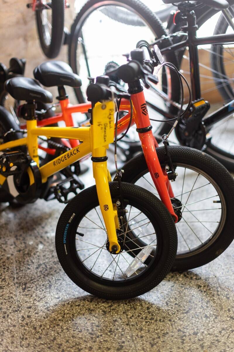 Establish and profitable Cycle Hire & Bike Shop in Oban – Scotland's West Coast Touring Hub Photo 5