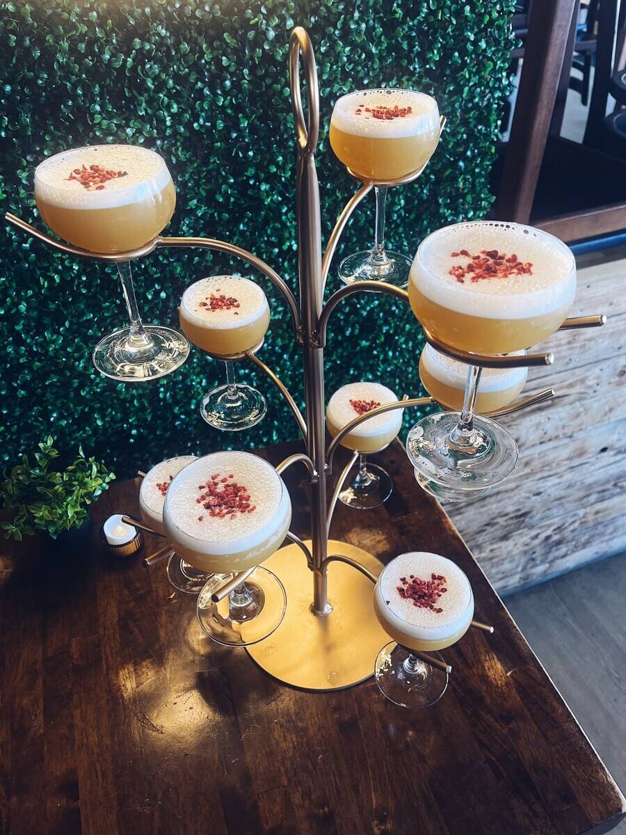 Rum & Cocktail Bar - Prime Warrington Location