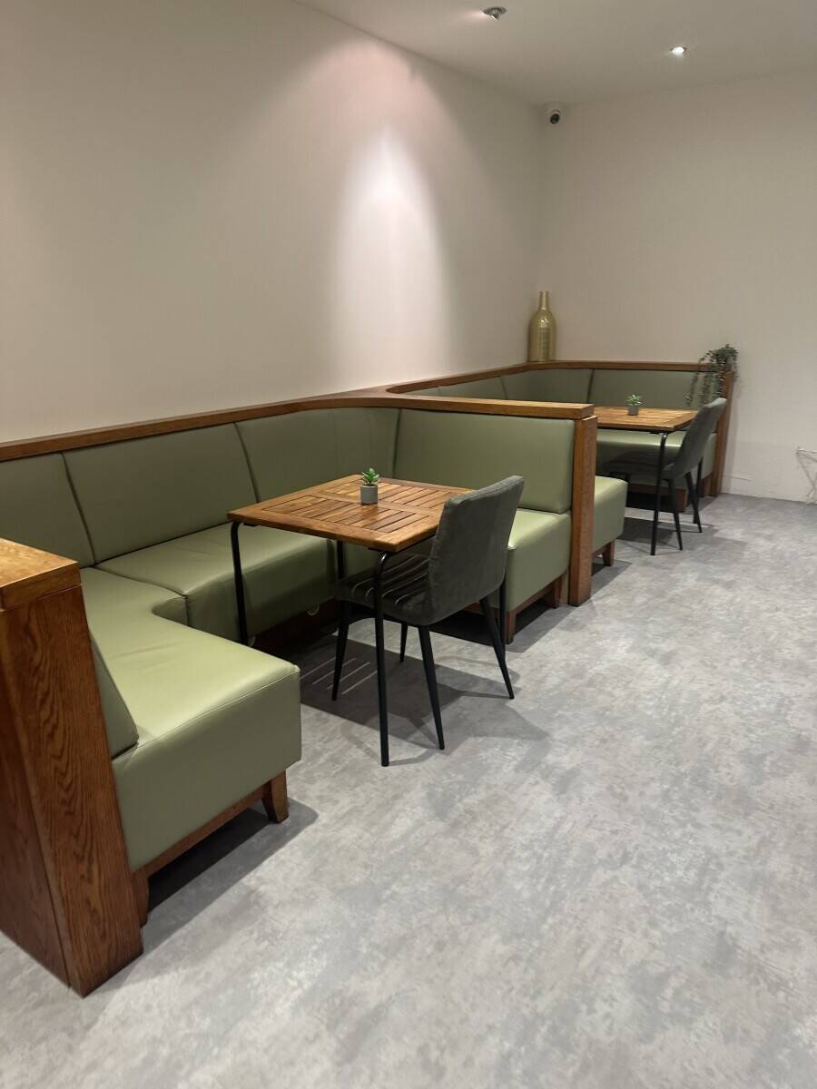 Large Coffee Shop for sale in east sussex