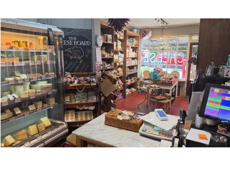 Thriving Surrey Village Deli & Cheesemonger with Strong Retail Trade - West Horsley