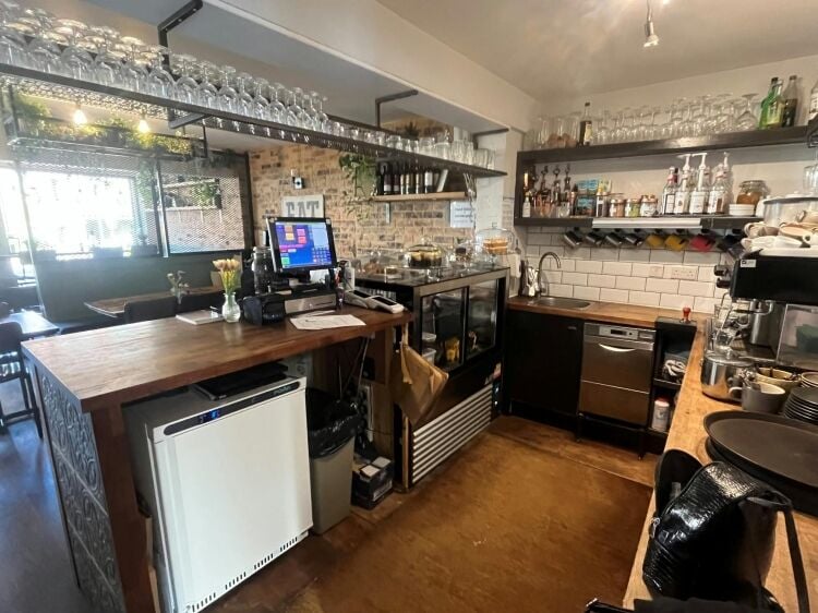 Business For Sale - Cafe Photo 4
