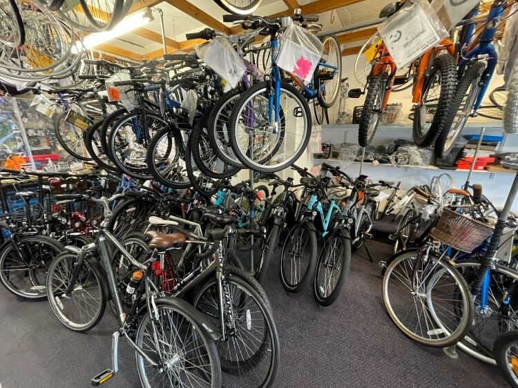 Independent, Long Established Bicycle Shop - Leasehold Business