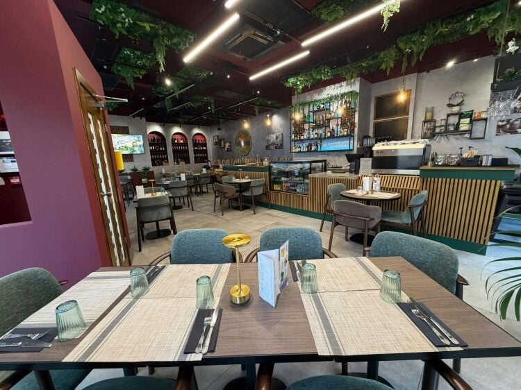 Prime 50 Cover Town Centre Restaurant