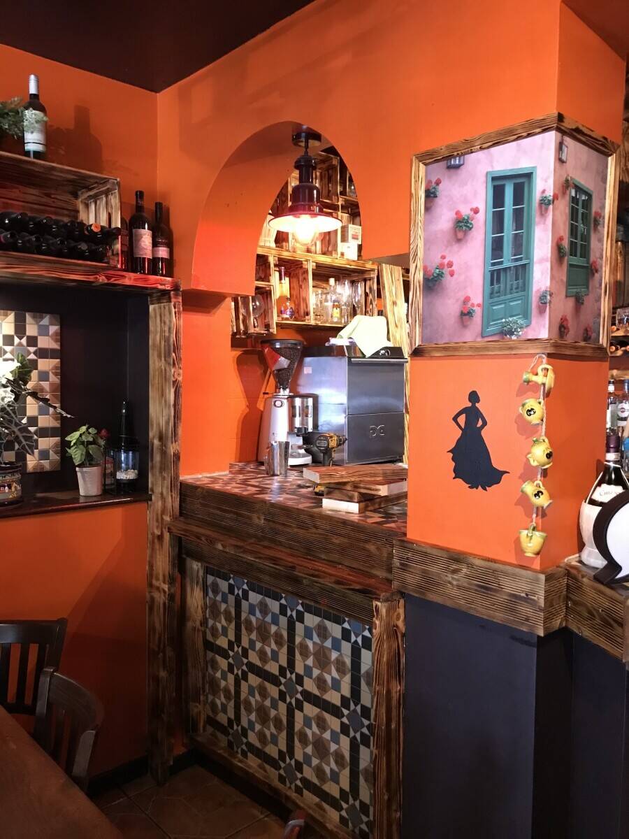Lease hold Unique Mexican restaurant
