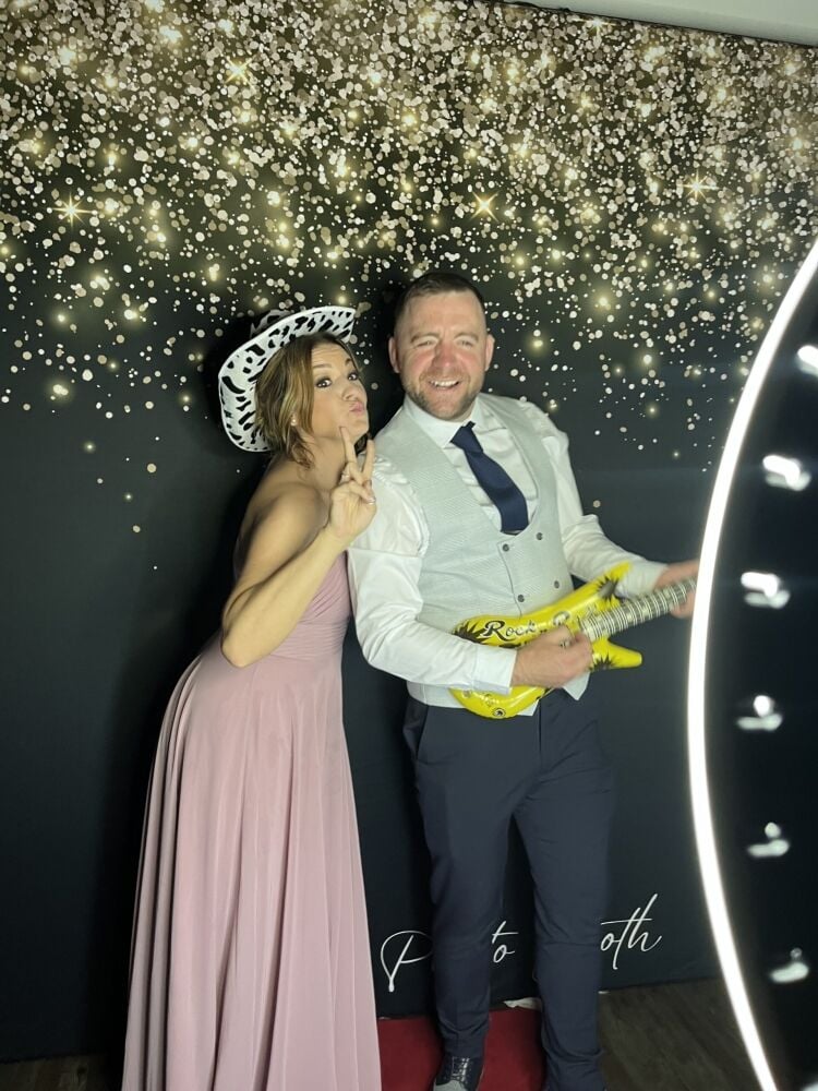 Lux Photo Booths – Premium Photo Booth & Events Business, County Durham