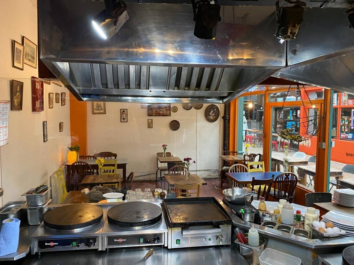 Brazilian Restaurant for sale in South London