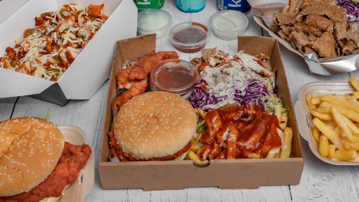 Jazzis Takeaway Rotherham 