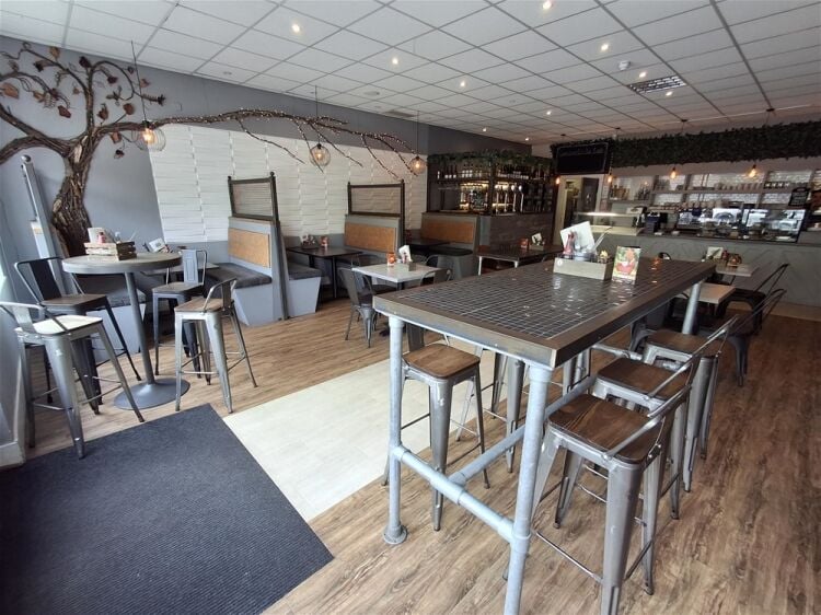 Cafe & Sandwich Bars For Sale in Sheffield