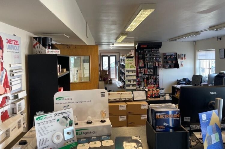 Established Electrical Wholesaler - Leamington Spa Photo 4