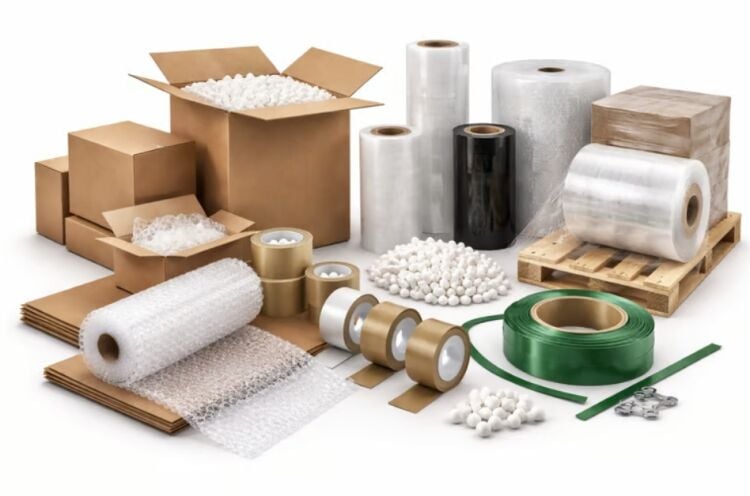 Packaging Supply & Delivery Business with Loyal Client Base Across South West Wales With Assets Circa £6k