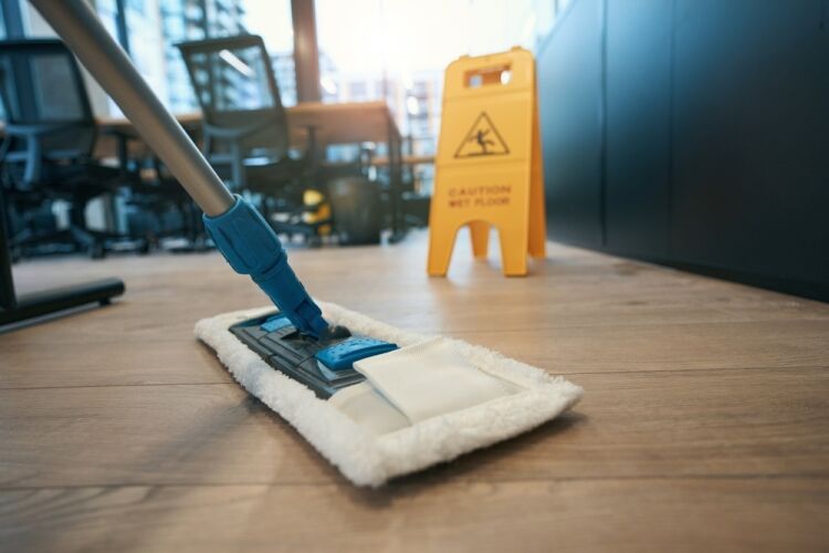 Established Domestic & Commercial Cleaning Business, Suffolk Photo 4
