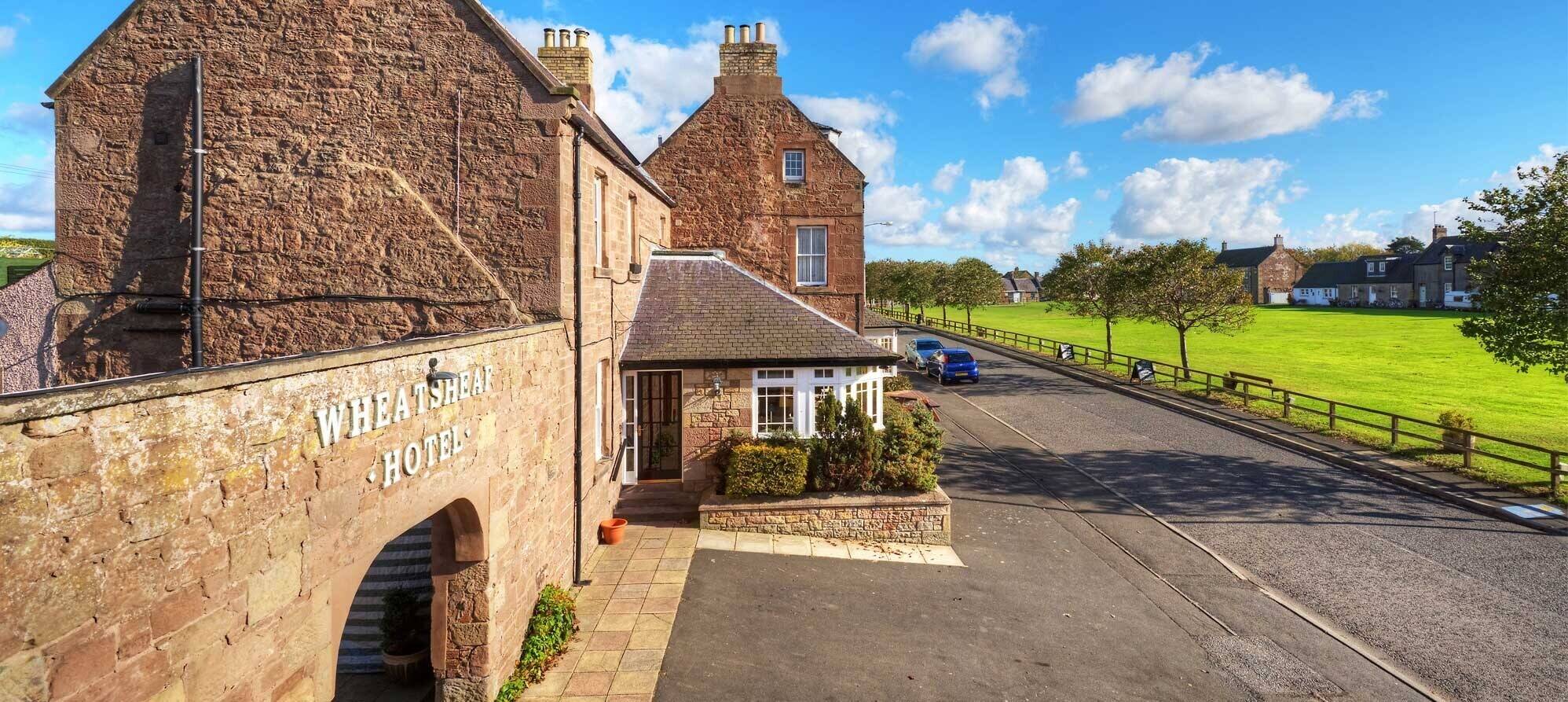 Established 10-Bedroom Hotel in lovely Scottish Borders Village For Sale Photo 4