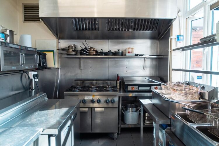 Leasehold Mediterranean Restaurant Located In Harborne