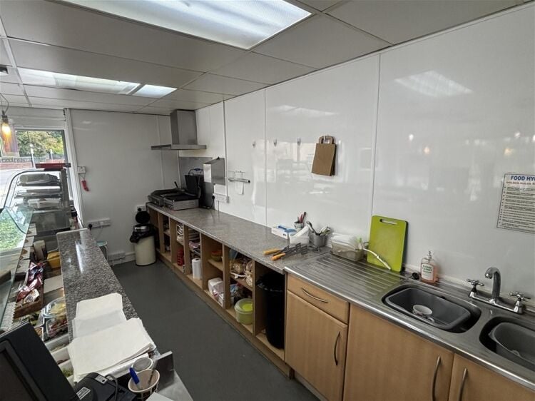 Cafe & Sandwich Bars For Sale in Doncaster Photo 4