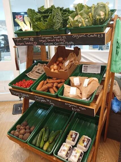 Zero Waste & Refill Shop for sale Stourbridge
