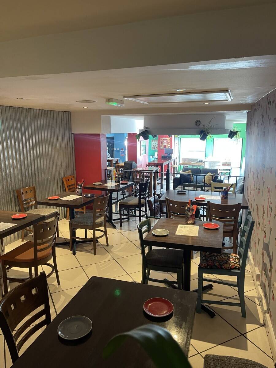 Fully Fitted Restaurant In Swinton Photo 4