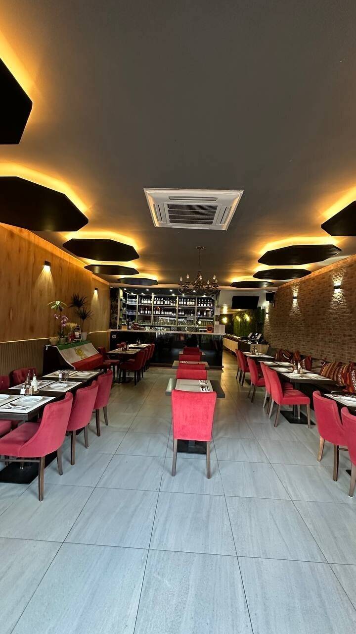 Exceptional Persian Restaurant in Kingston upon Thames 