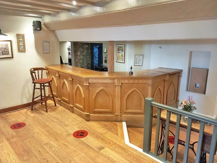 PEMBROKESHIRE – CHARACTER PREMISES WITH FIVE QUALITY EN SUITE LETTING ROOMS IN BUSY TOURIST DESTINAT