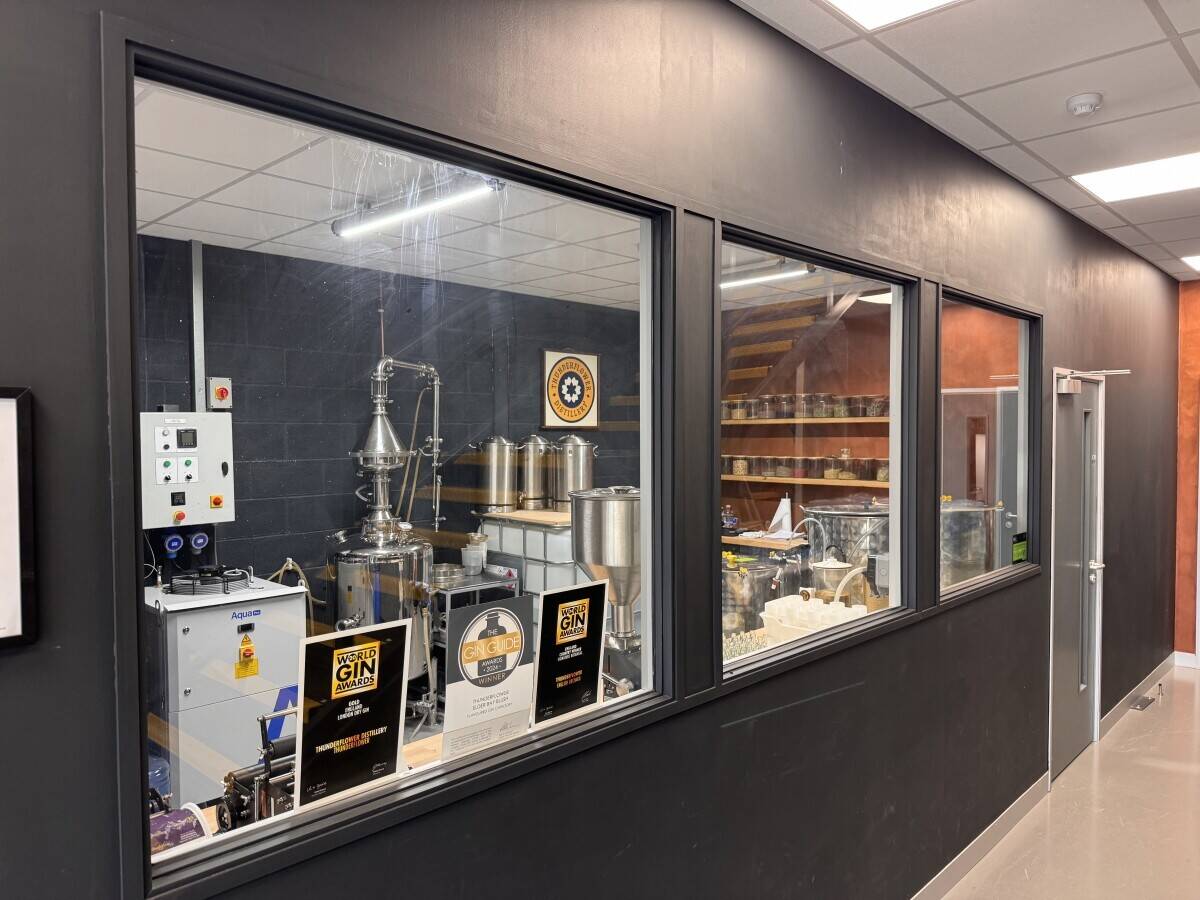 Premium Craft-Distillery near Exeter