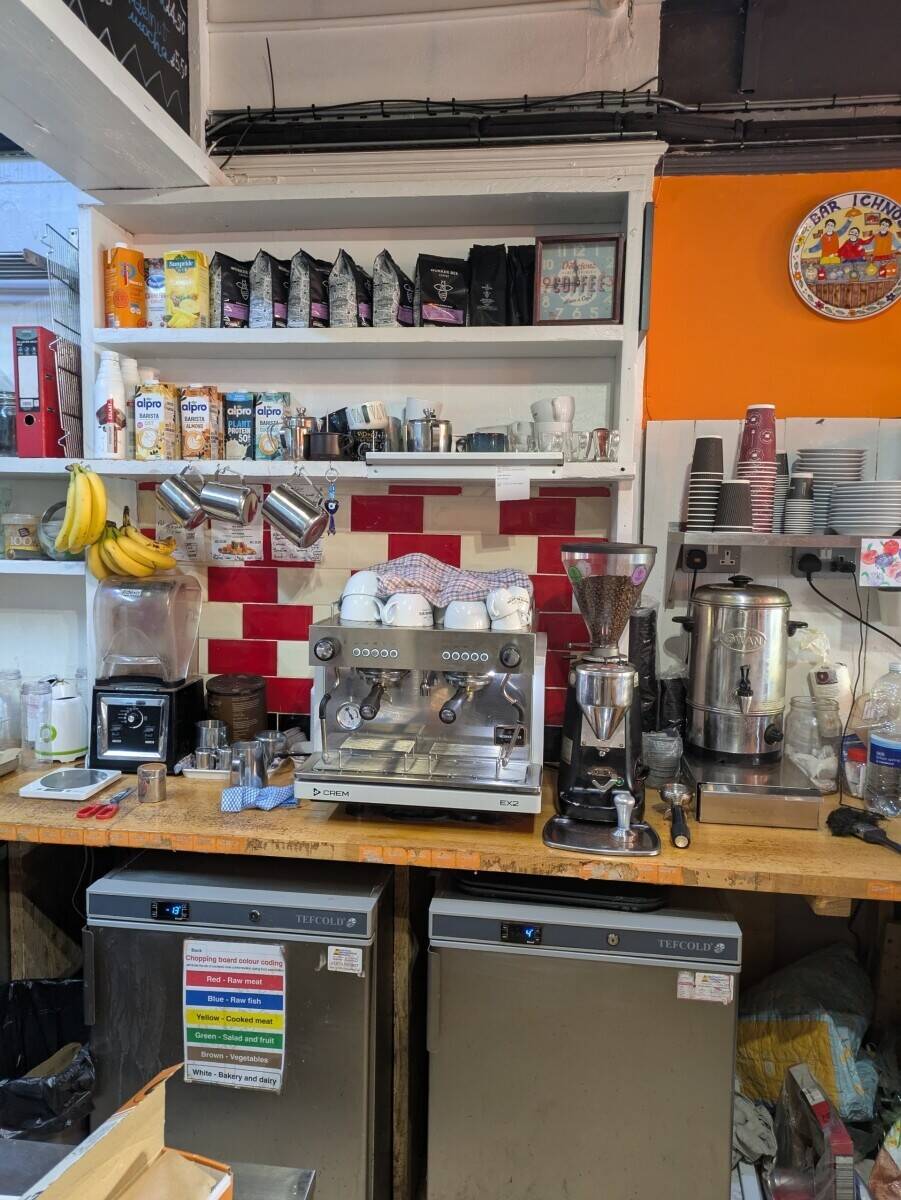 Café in Prime Cheadle Village – Strong Turnover & Growth Potential Photo 4