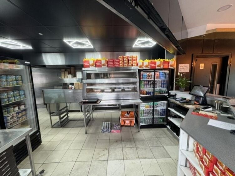Leasehold Fast Food Takeaway Located In Castle Bromwich, Birmingham