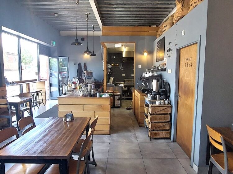 Leasehold Café Located in Ashby-de-la-Zouch