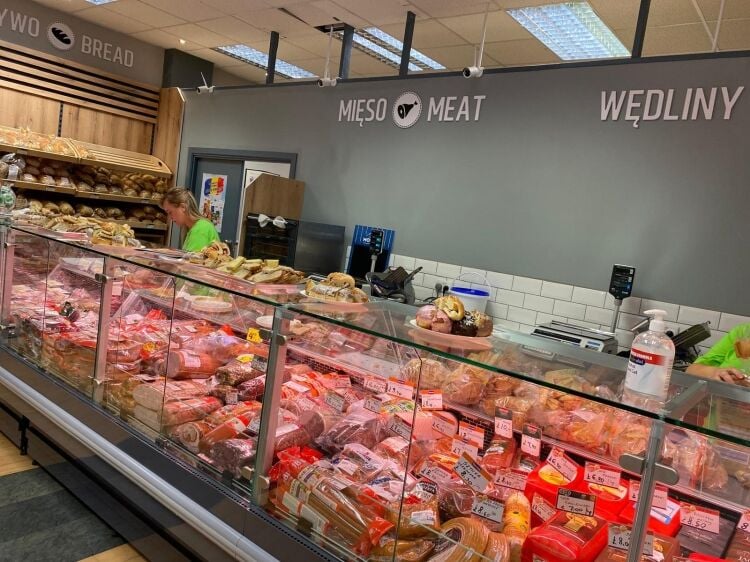 Established Eastern European Convenience Store – Carmarthen South Wales