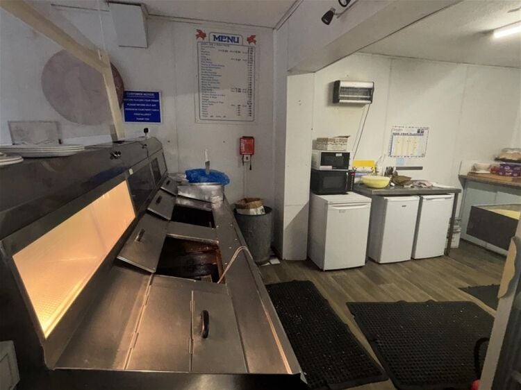 Fish & Chips For Sale in Ferryhill Photo 4