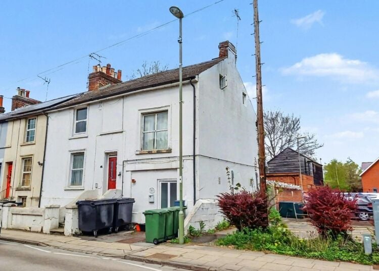 Part Purpose Built HMO in Winchester City Centre Offering Rental Growth Potential