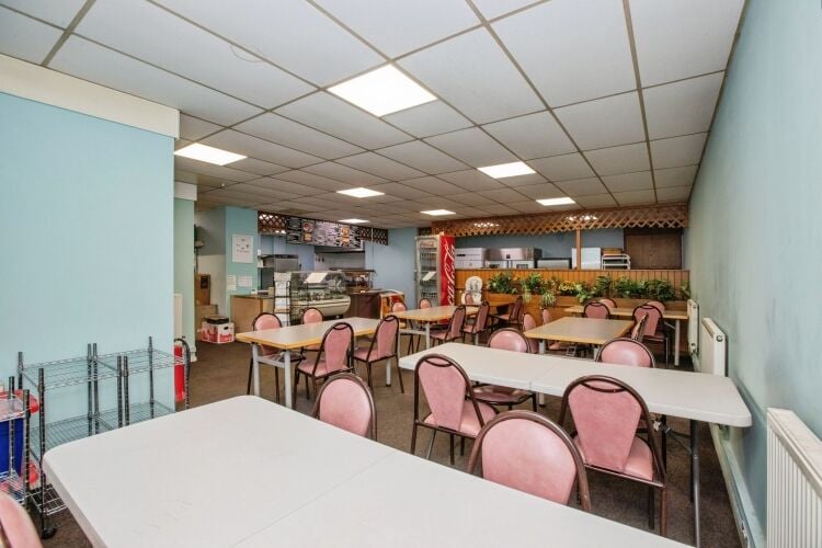 Closed Cafe and Catering Business - Preston